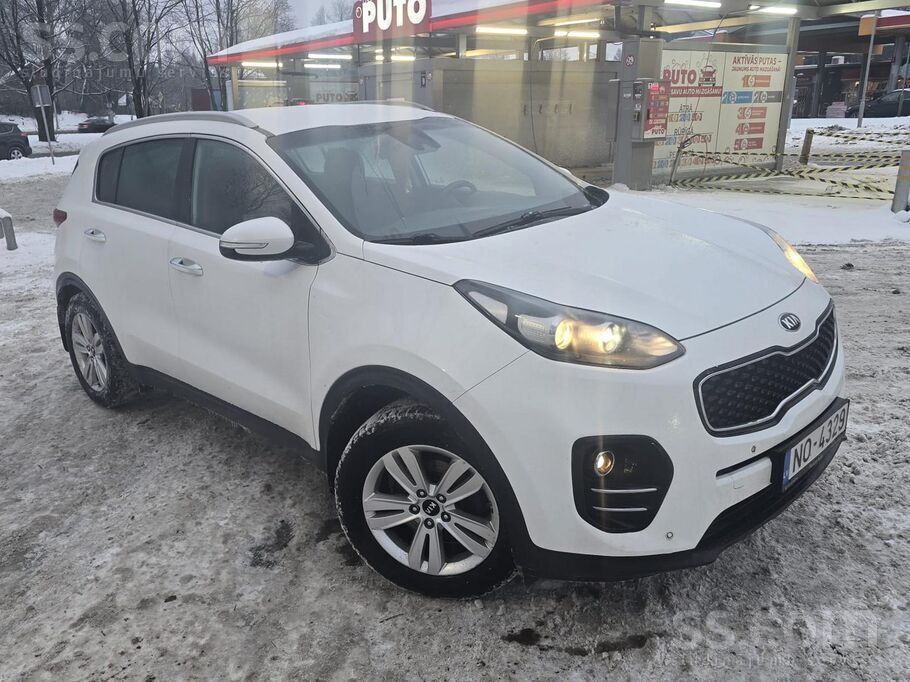 Pārdodu Kia Sportage automašīnu labā tehniskā un vizuālā stāvoklī.
Прода