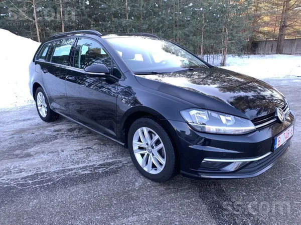 Volkswagen 2.0 tdi 110kw Highline adas salons, Atvests no Beļ