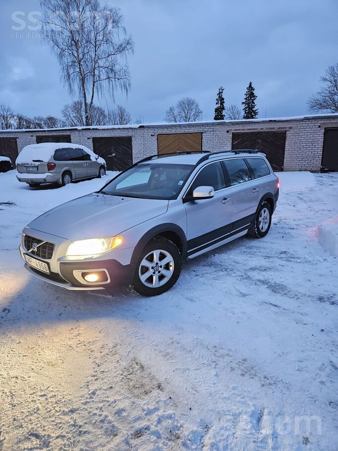 Volvo Volvo Xc70 Tehniski izcilākais auto savā segmentā.