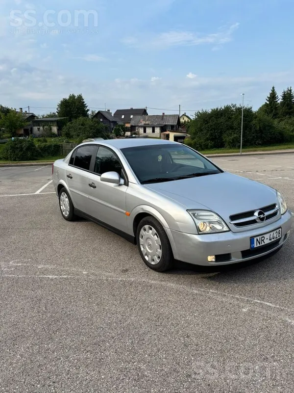 Opel Продаю Opel 2002г Авто в хорошем состоянии С надеж