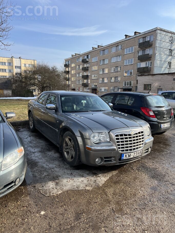 Chrysler Tekniskā 2026.12, daudz kas sadarīts uz tehnisko, 