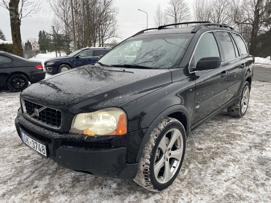 Volvo 2.4 dīzelis - 136 kw. Automāts. Pirmreizējā reģist
