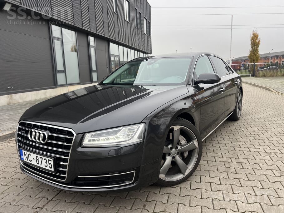 Audi Audi A8 L Facelift, 4.2 Tdi 283 kw, Long , 