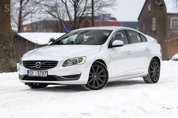 Volvo Pārdošanā Volvo S60