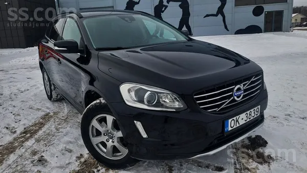 Volvo Tikko ievesta no Niderlande un Latvijā nav eksplua