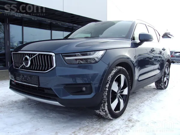 Volvo Volvo Xc40 D4 Awd