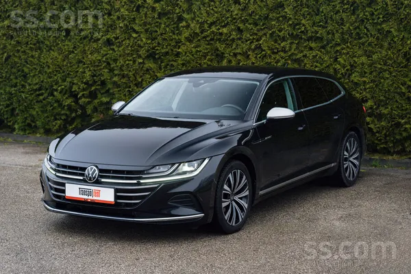 Volkswagen Arteon EL ST 2.0Tsi 190H Dsg. Automāts. Cena ar Pv