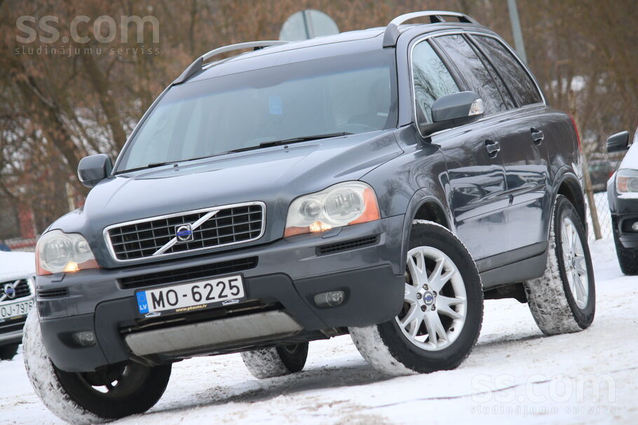 Volvo Volvo Xc90 2.4D5 136kw. 