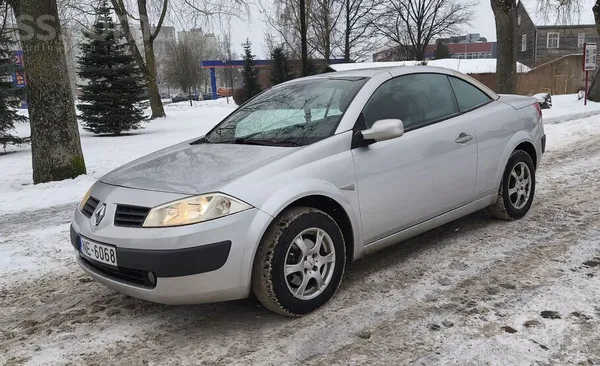 Renault 1.9 dīzelis 96 kw, manuāls 5-ātrumi, labā tehniskā