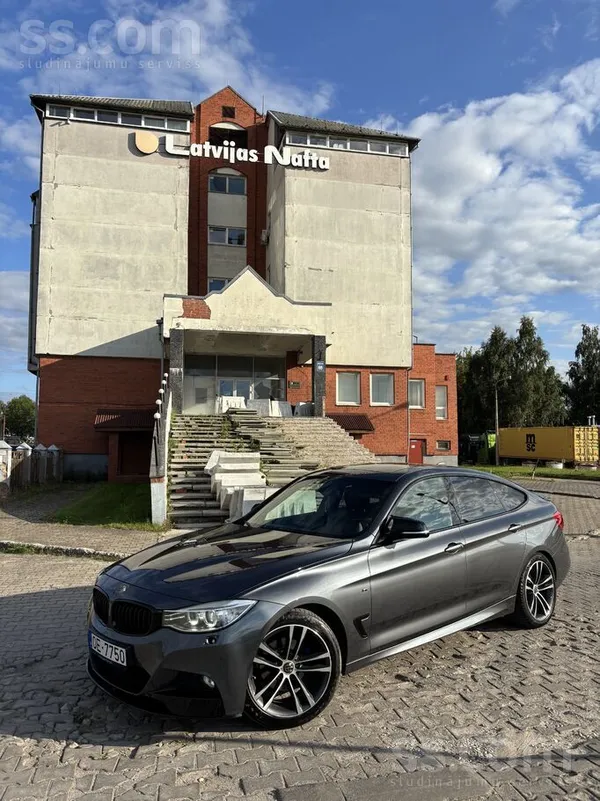 BMW 320 - 1