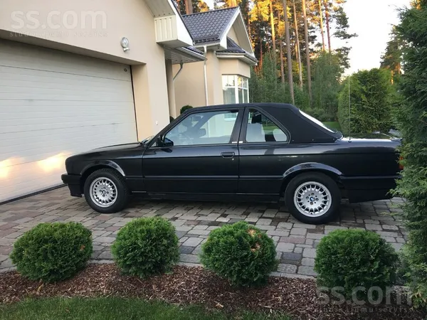 BMW Продаётся BMW 316 1.8 Бензин-Газ. То 10.2026 хорош