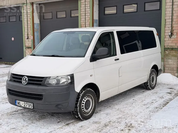 Volkswagen Transporter 2.0 tdi
