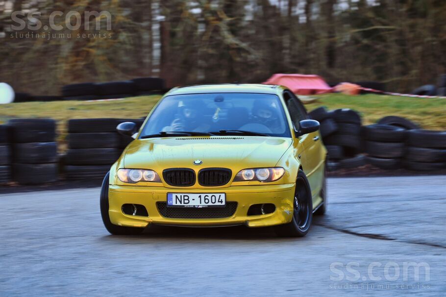 BMW BMW E46 330d Coupe, 2005 г. 