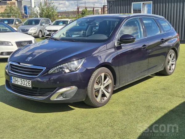 Peugeot Peugeot 308