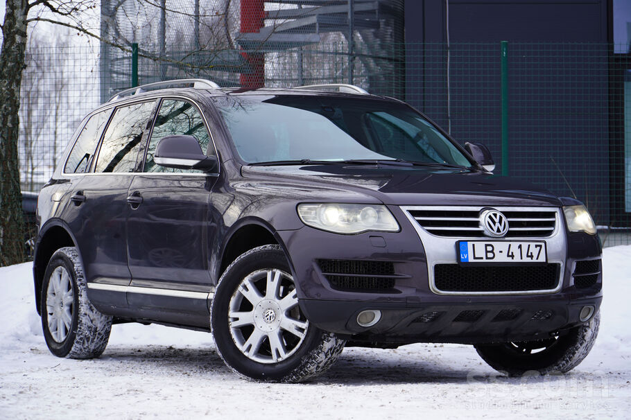 Volkswagen Jauna TA. 176 kw(239hp). Pārbaudāms nobraukums. Di