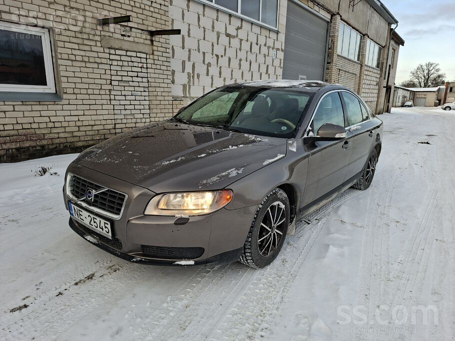 Volvo Volvo S80, 2007g, 2.5 benzīns