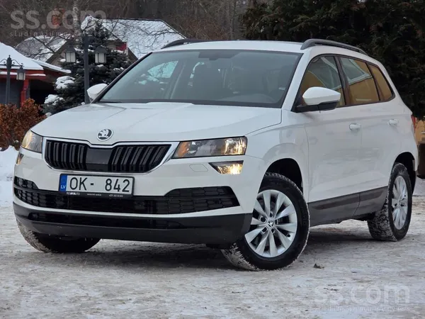 Skoda Tikko no Zviedrijas. Awd. 2.0Tdi 110kw/150zs. Top 