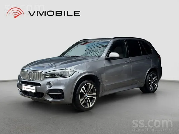 BMW X5 - 1