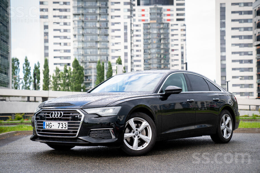 Audi A6 Limousine 2.0 Tdi Quattro.
Audi A6 Limousine 4, 0tdi Quattro 2.0