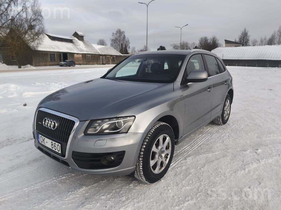 Audi Audi Q5 2.0Tfsi quattro