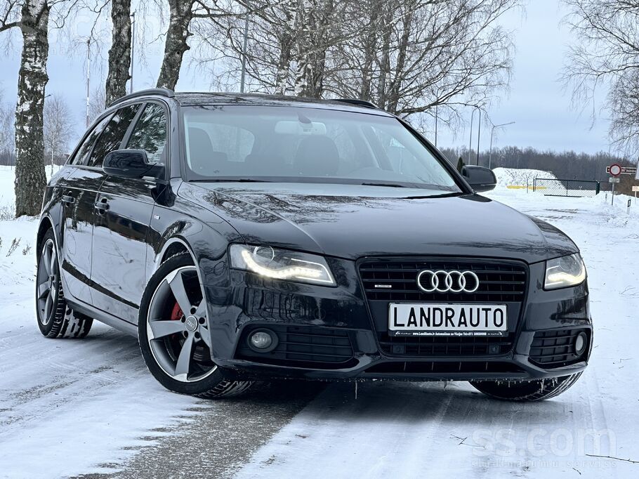 Audi Audi A4 3.0Tdi Quattro “Ambiente” 176kw/240zs