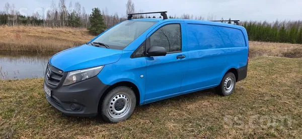 Mercedes Mercedes vito 2.2 Cdi (2016) – uzticams darba furg