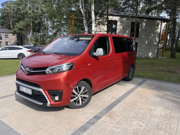 Toyota Proace - 1