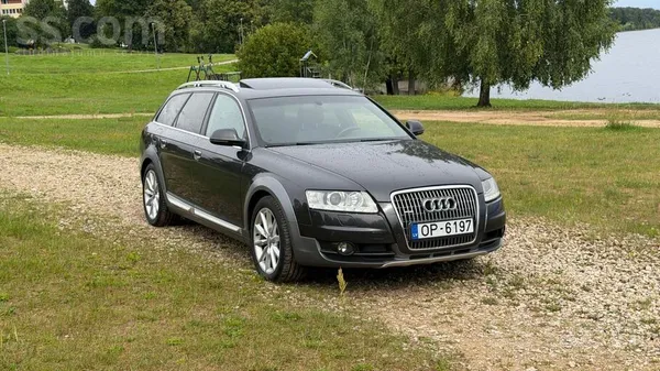 Audi Allroad - 1