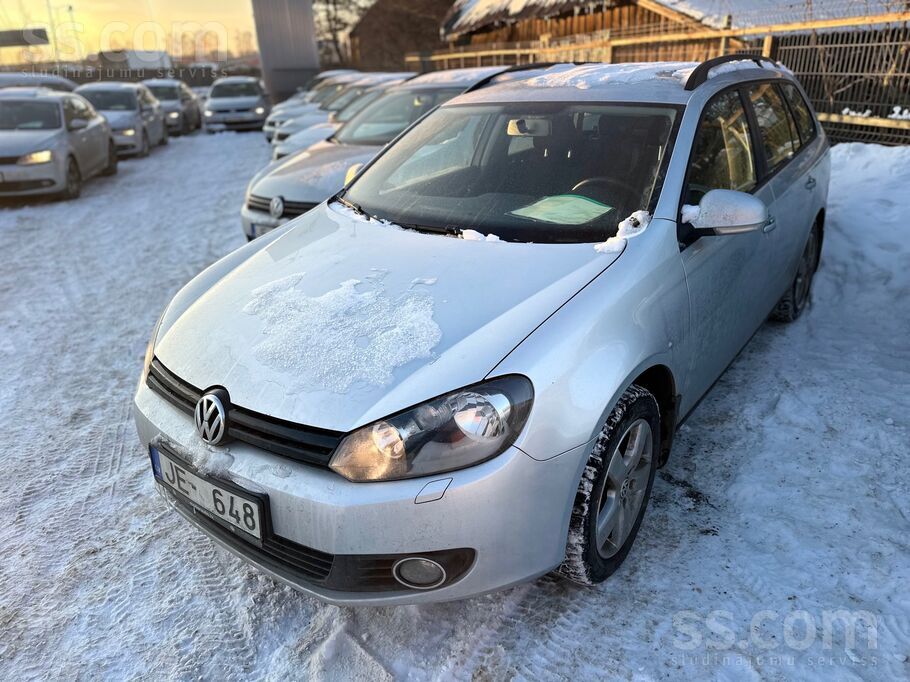 Volkswagen VW Golf 1.6Tdi 4x4. Piedāvā SIA Andre Motors, ofic