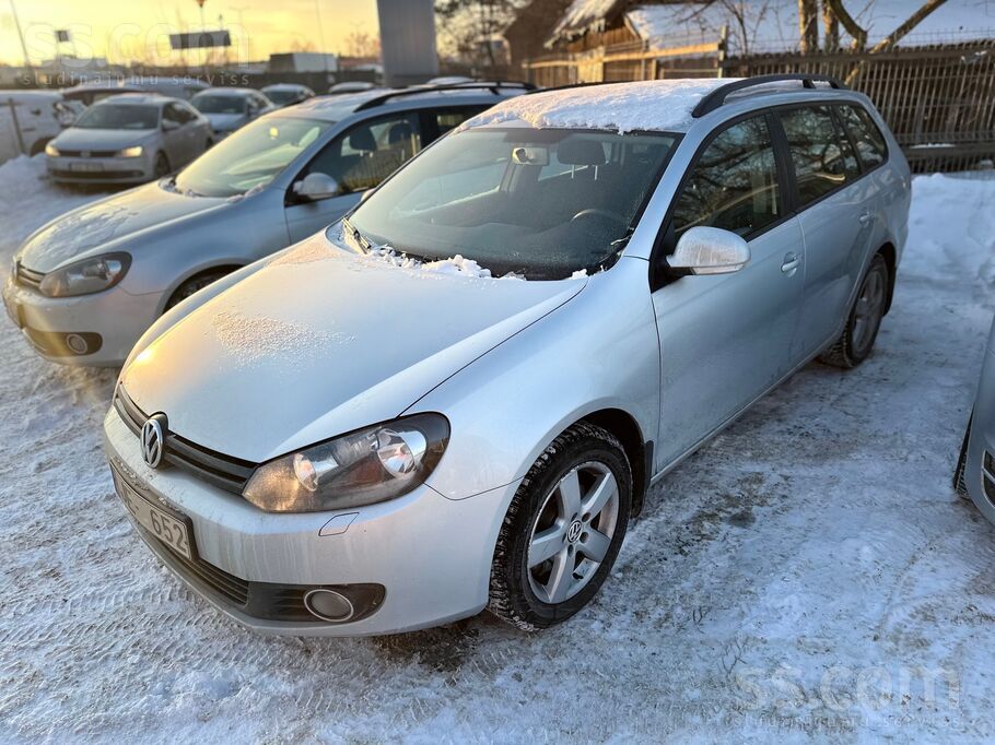 Volkswagen VW Golf 1.6Tdi 4x4. Piedāvā SIA Andre Motors, ofic