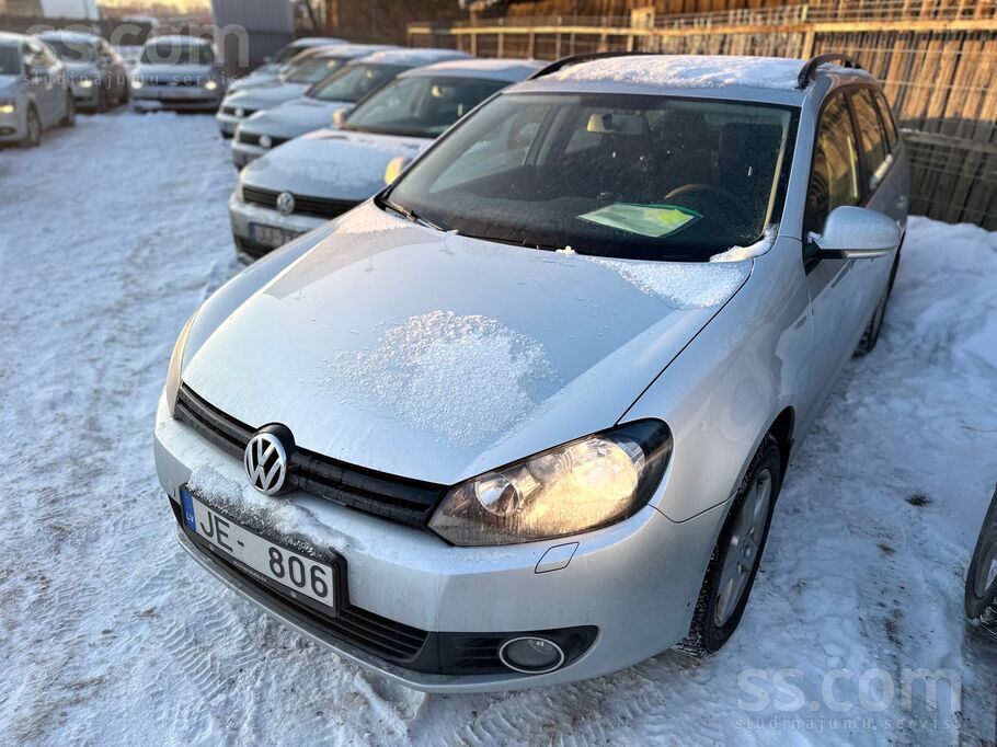 Volkswagen VW Golf 1.6Tdi 4x4. Piedāvā SIA Andre Motors, ofic