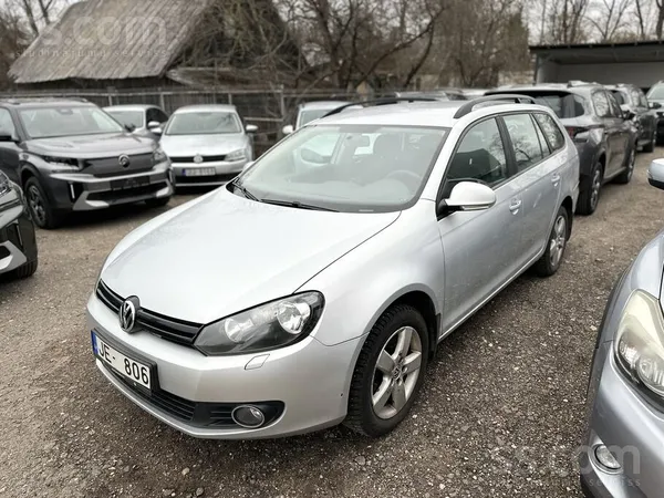 Volkswagen VW Golf 1.6Tdi 4x4. Piedāvā SIA Andre Motors, ofic