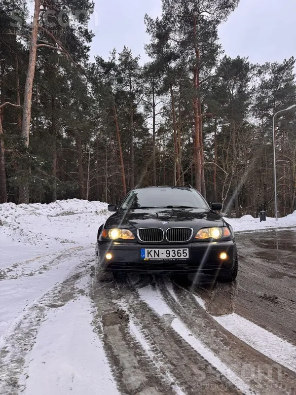 BMW Automašīna īpašumā kopš 2019.gada. Vienmēr sekots 