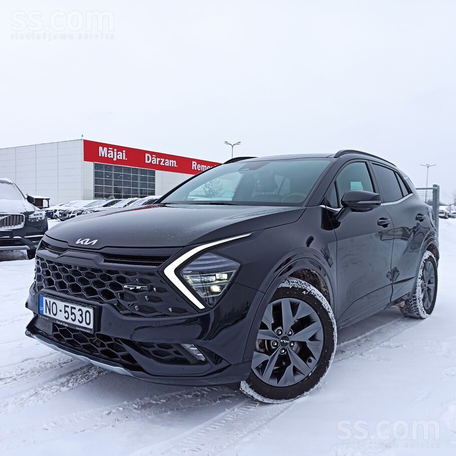1.6 T-Gdi, Hybrid, 132kW. 
32 940 km nobraukums
Gt- line komplektācija.