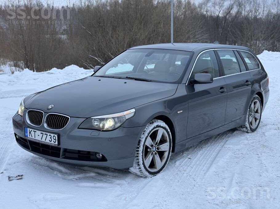 BMW M57N2 170kw, Xdrive. 