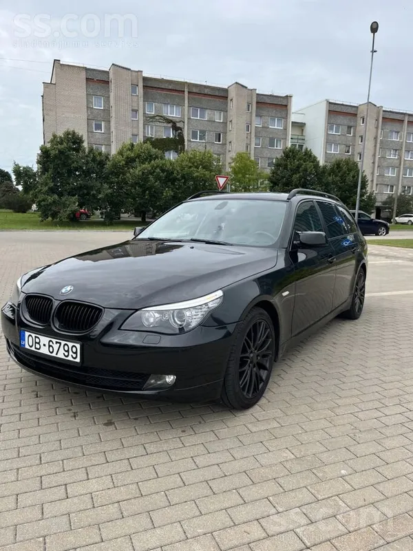 BMW 530 - 1