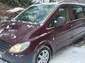 Pārdodu Mercedes-Benz Vito 111 Extra Long 2.1 Cdi 9 sēdvietas, pilna masa 24