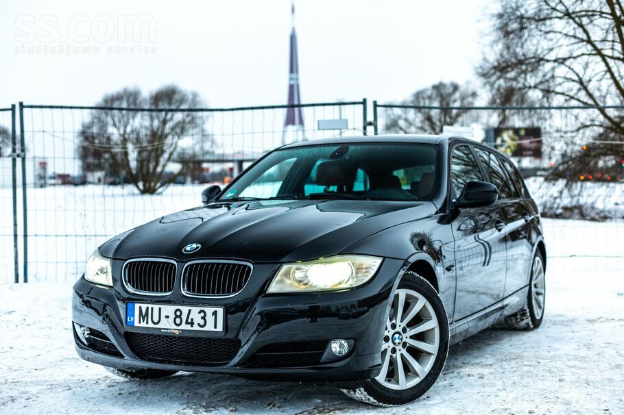 BMW BMW 316d ar uzticamo 2.0 dīzeļdzinēju un manuālo ā