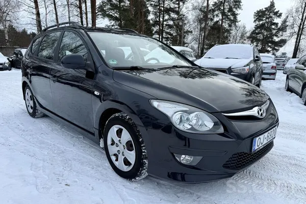 Hyundai Hyundai i30 1.6 Crdi 66 kW (90 Zs)