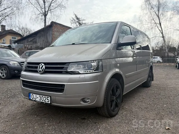 Volkswagen VW Multivan 4Motion