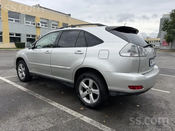 Lexus Продается Lexus RX 400H, 2008 года. Гибридный двиг