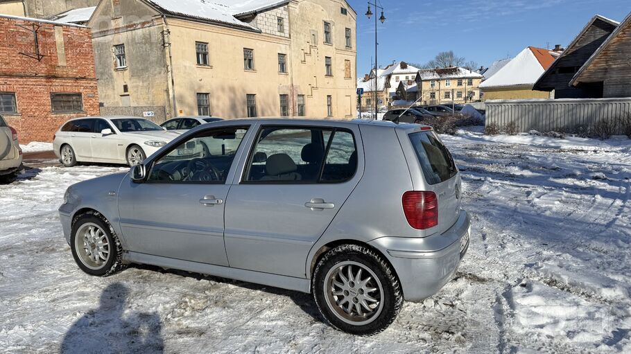 Volkswagen Pārdod VW Polo 2001.gada 1, 4tdi.
