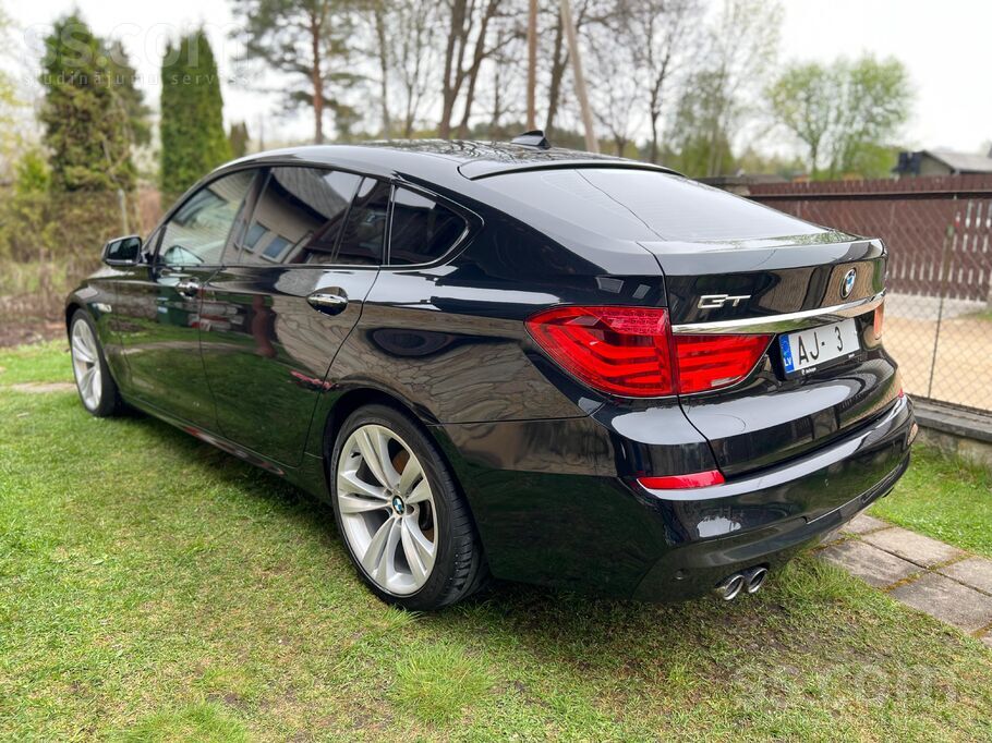 BMW Pārdodu ļoti labu BMW Gt-530 ar mazu nobraukumu. P