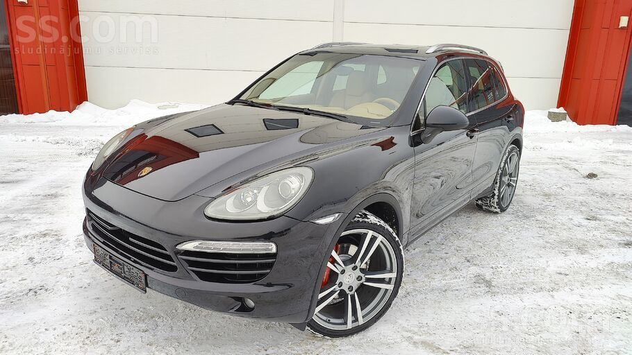 Porsche Eng/rus