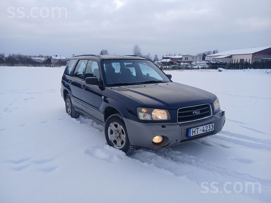 Subaru forester 2.0 benzīns/gāze manualis Svaiga Ta-12.02.2027
Nodoklis par