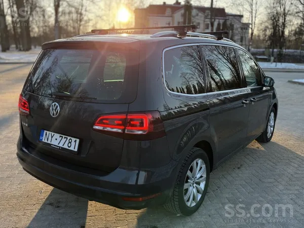 Volkswagen Tikko jauna TA, 7-vietīgs. Jaudīgs un ekonomisks 2