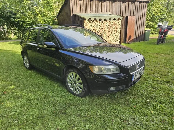 Volvo Volvo V50. TA līdz 15.07.2027