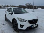 Pārdod Mazda Cx-5 2.2D (2012. gads), manuālā ātrumkārba. Auto labā tehniskā