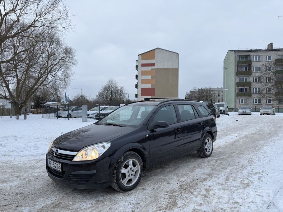 Opel Opel Astra Station Vagon ar 1.7cdti 74kw dīzeļa dz