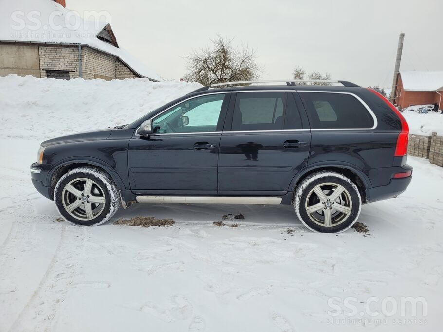 Volvo Pārdodu Volvo XC 90 R-Design 2.4 Dīzelis 136kW aut